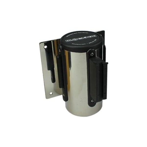 Accuform BLOCKADE WALLMOUNT BARRIERS BELT PRB824RD PRB824RD - main